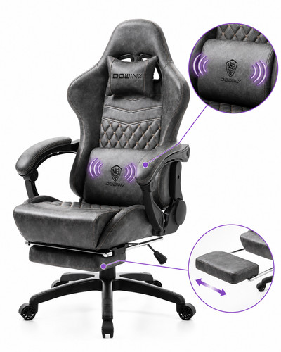 Grey executive office - executive, chair
