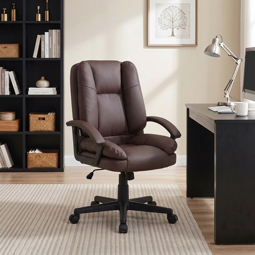 Swivel executive office chair - office,