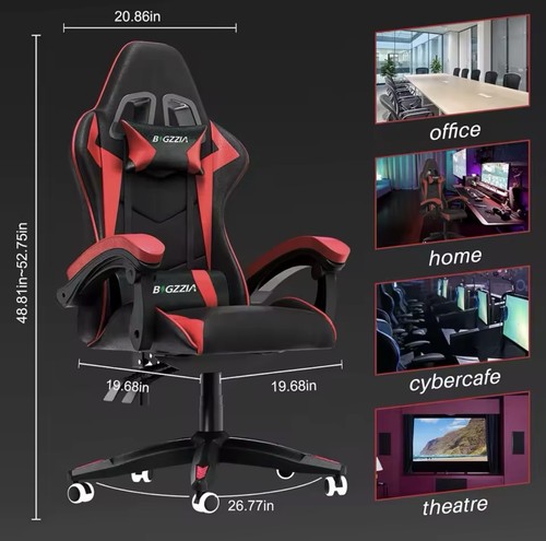 Gaming office chair with - office,