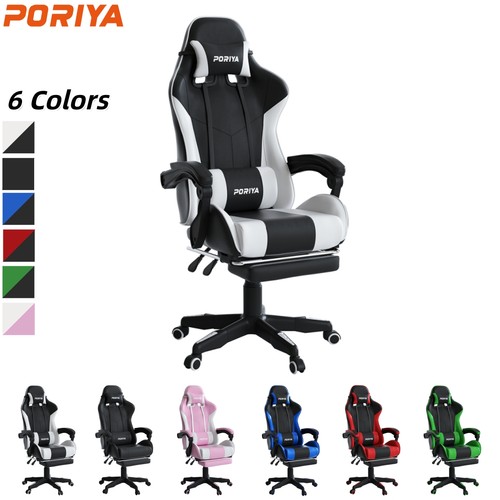 Poriya office gaming chair - office,