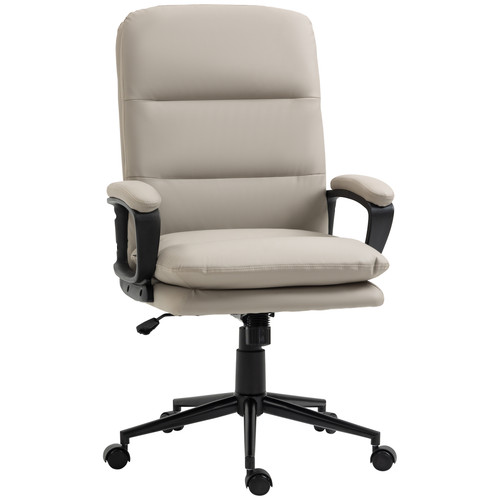 Vinsetto leather office - vinsetto,