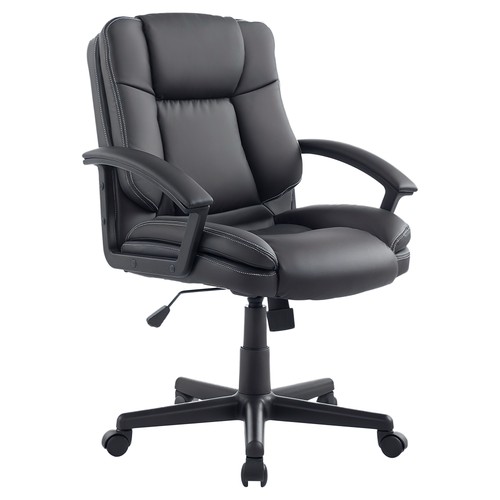 Homcom swivel executive - swivel,