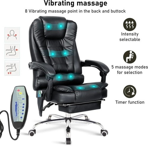 Massage office chair executive - massage,