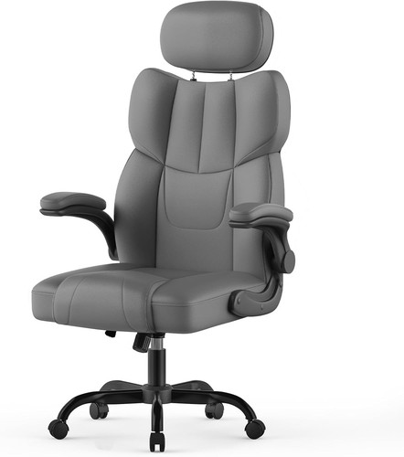 Ergonomic leather office - ergonomic,