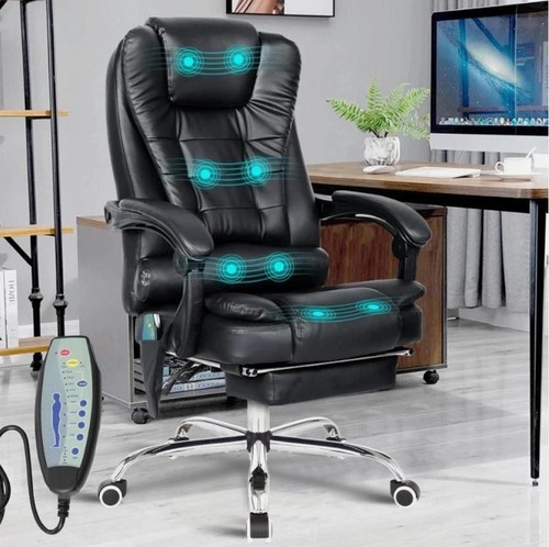 Massage office chair - gaming, pc