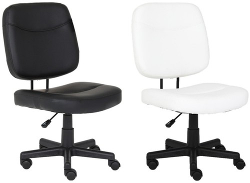 Home office chair leather - chair, pu