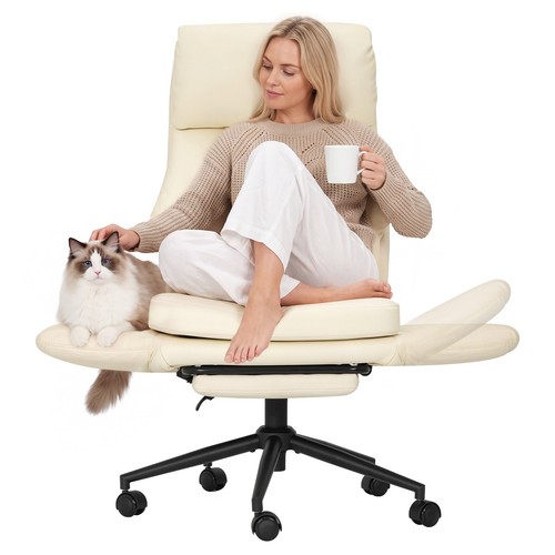 Cross legged office - chair, with