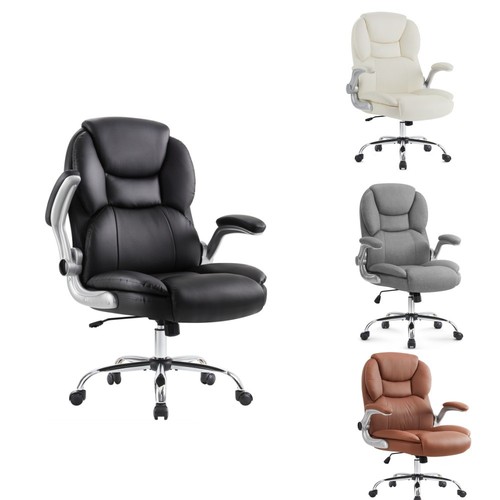 Big tall office chair with - big,