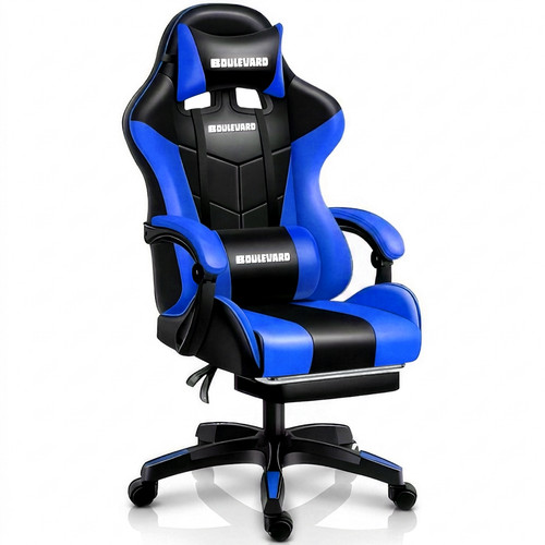 Gaming office chair leather - gaming,