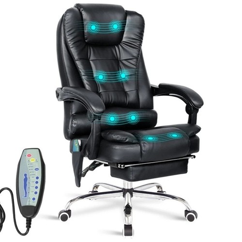 Massage office chair - office, gaming