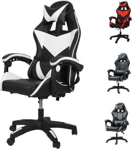 Swivel gaming chair with - swivel,