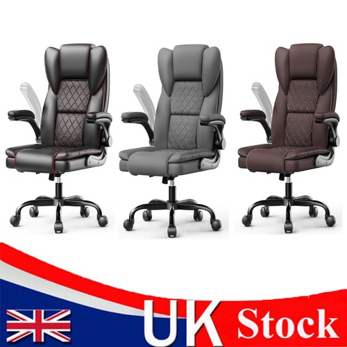 Executive office chair - pu,