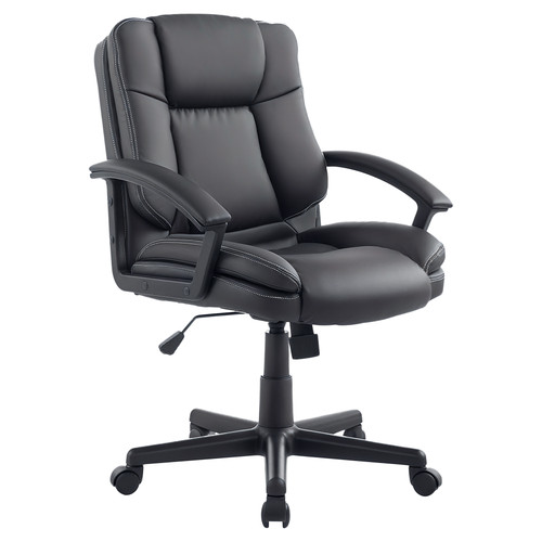 Homcom swivel executive - homcom, office