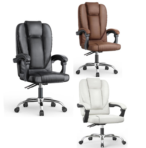 High back executive - back,
