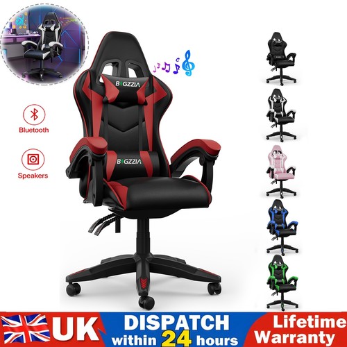 Ergonomic gaming chair - ergonomic-gaming, with