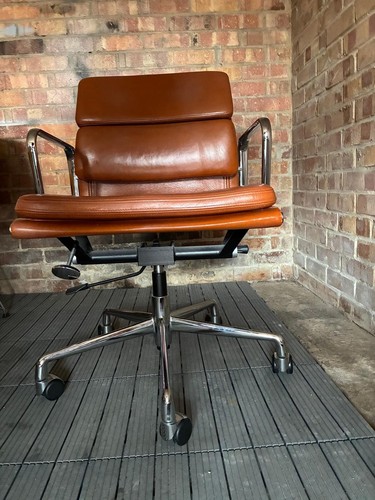 Authentic eames ea217 soft - soft, pad