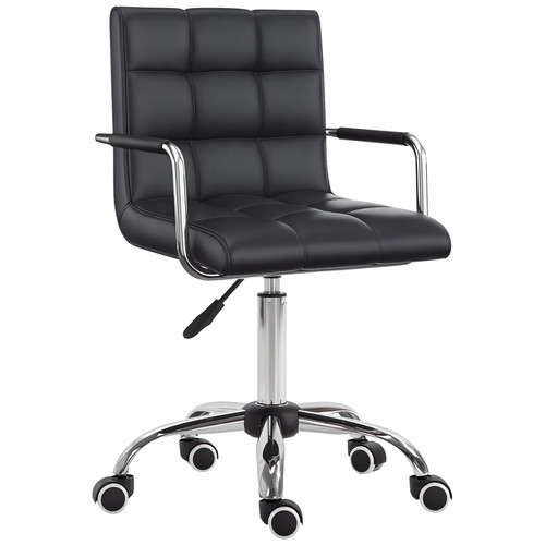 Vinsetto mid back home office - vinsetto,