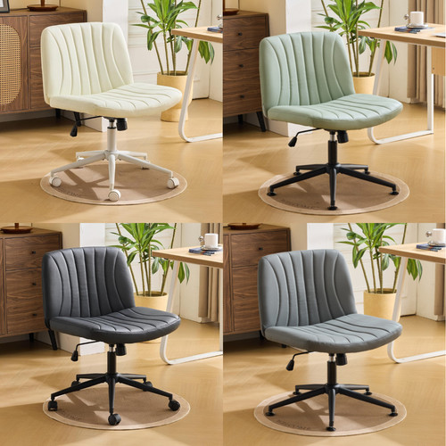 New office chair computer - new, pu