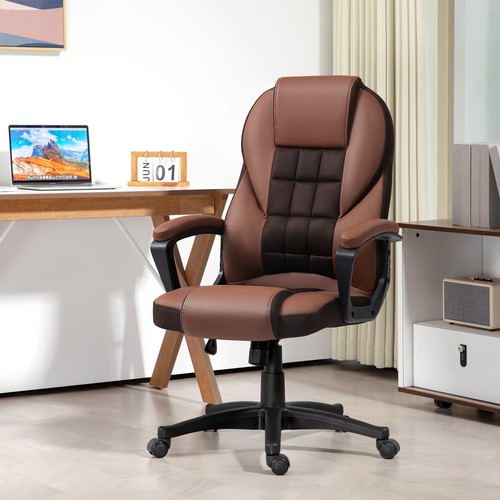 High back executive - high,