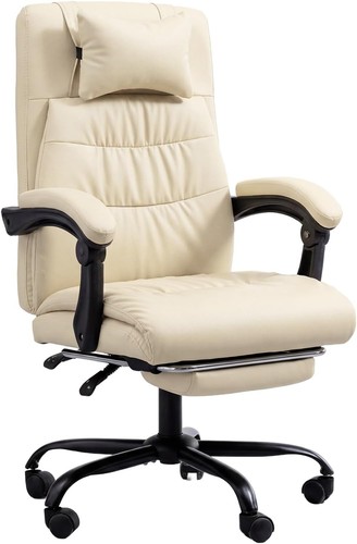 Executive office chair pvc - pvc, pu