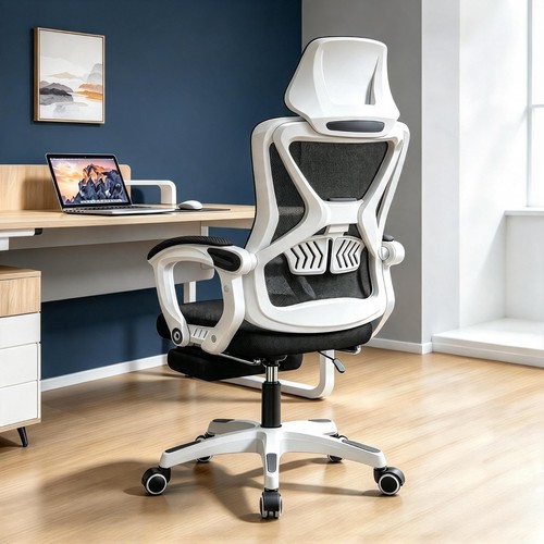 Ergonomic office chair - office,