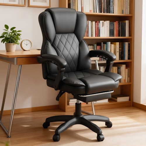 Executive desk chair high back - chair,