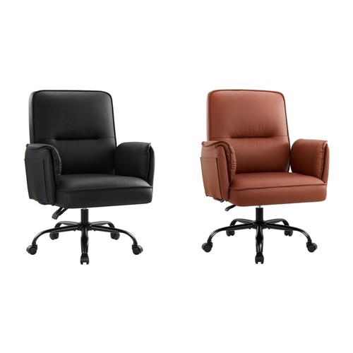 Ergonomic office chair pu - chair,