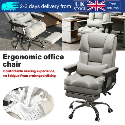 Leather gaming office - pu,