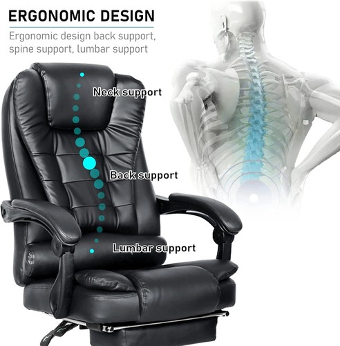 Massage office chair - massage,