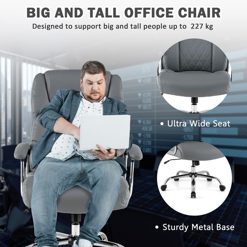 Big tall executive chair - big,