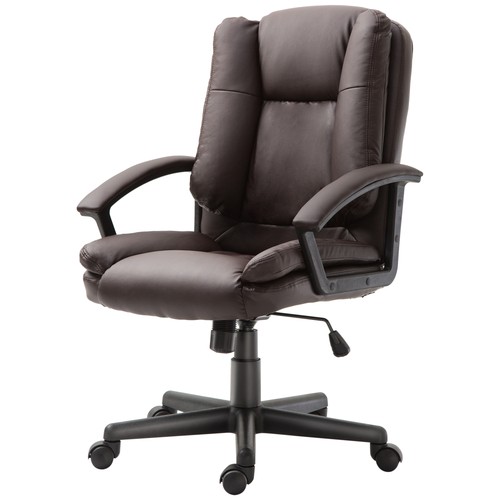 Homcom swivel executive office - homcom,