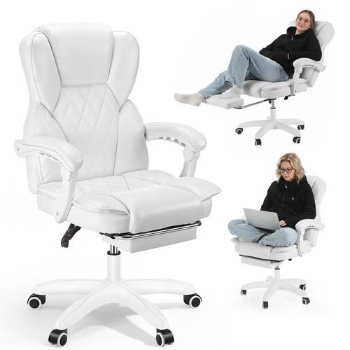 Office desk chair - desk, high