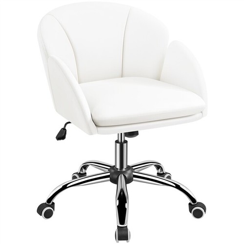 Leather home office - office, cute