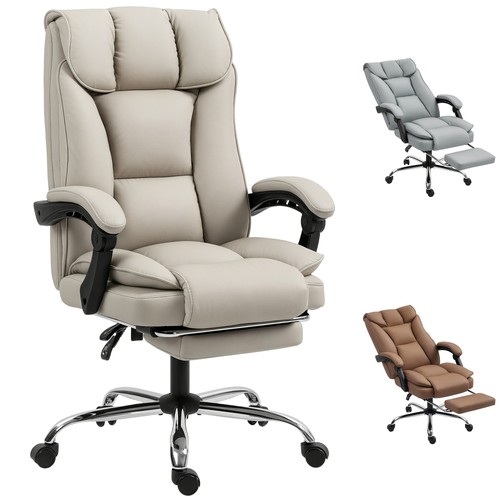 Homcom executive office - homcom, chair