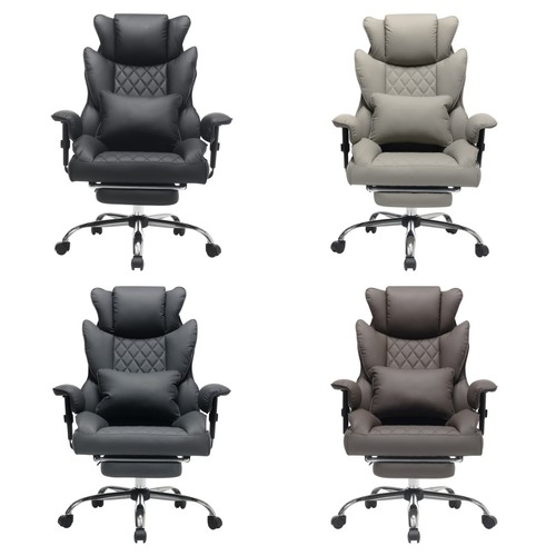 Big tall ergonomic office - &,