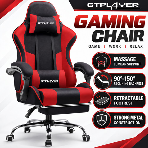 Gtplayer gaming office chair - gtplayer,