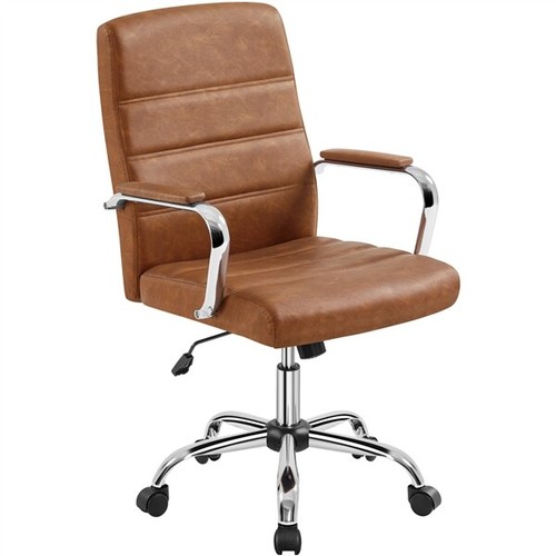 Mid back office desk chair - mid-back,