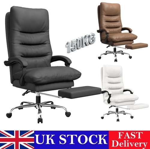Executive office chair - chair, pvc