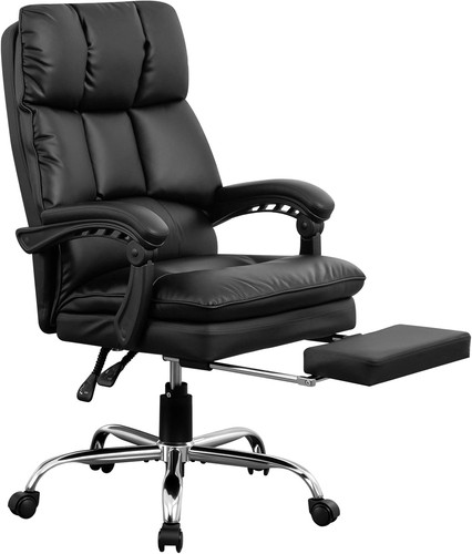 Heavy duty leather executive - duty,