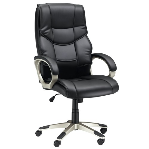 Homcom executive office - office, chair