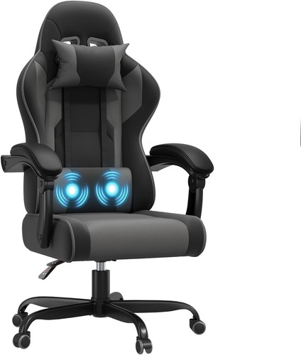 Jummico gaming chair massage - gaming,